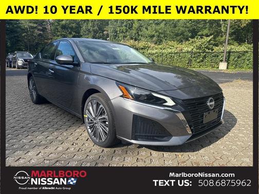 2025 Nissan Altima SL