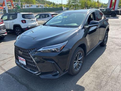 Caviar 2022 Lexus NX 350 Premium