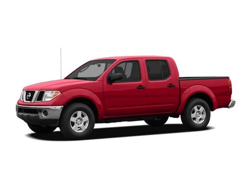 2008 Nissan Frontier SE Crew Cab