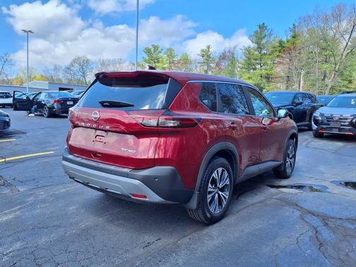 2023 Nissan Rogue SV