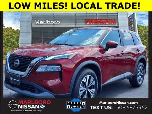 2023 Nissan Rogue SV