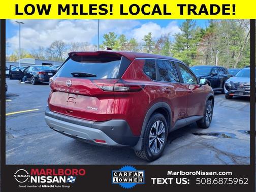2023 Nissan Rogue SV