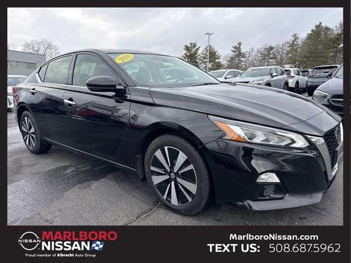2020 Nissan Altima 2.5 SL