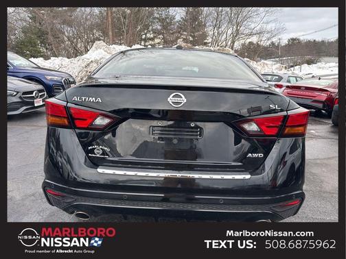 2020 Nissan Altima 2.5 SL