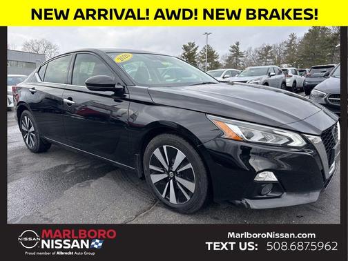 2020 Nissan Altima 2.5 SL