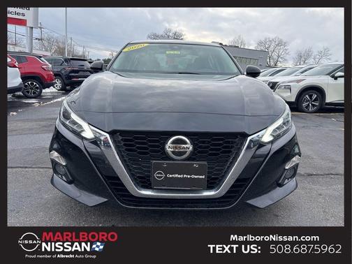 2020 Nissan Altima 2.5 SL