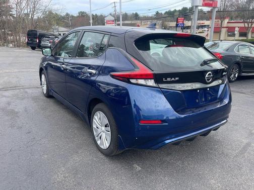 2021 Nissan Leaf S