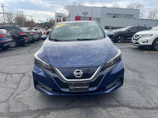 2021 Nissan Leaf S