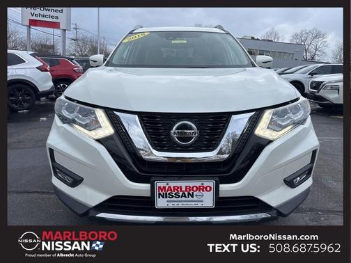 2018 Nissan Rogue SL