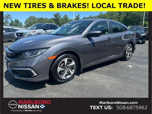 2019 Honda Civic LX