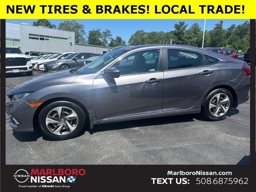 2019 Honda Civic LX