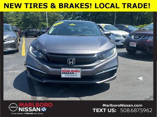 2019 Honda Civic LX