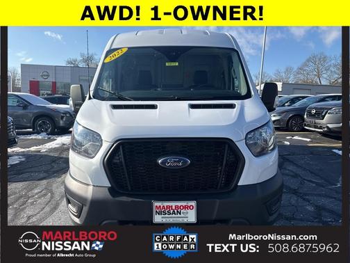 2022 Ford Transit-250 Base
