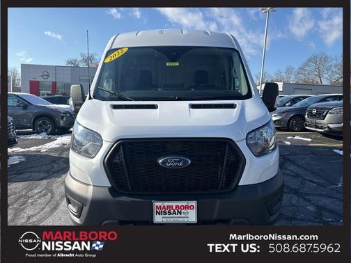 2022 Ford Transit-250 Base