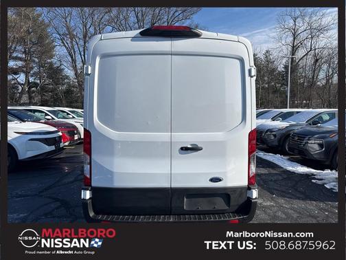 2022 Ford Transit-250 Base