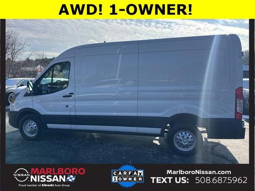 2022 Ford Transit-250 Base