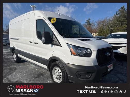 2022 Ford Transit-250 Base