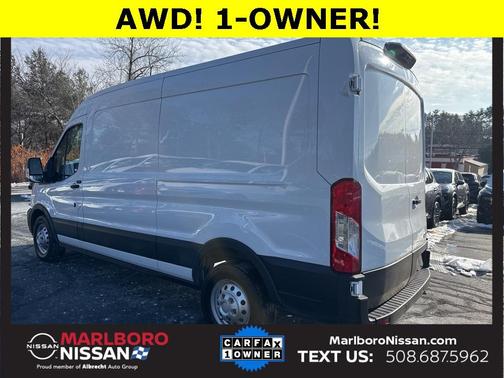2022 Ford Transit-250 Base