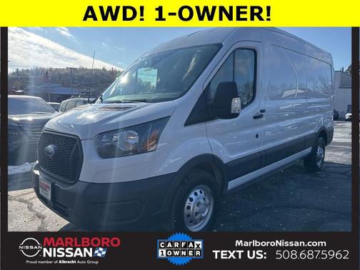 2022 Ford Transit-250 Base