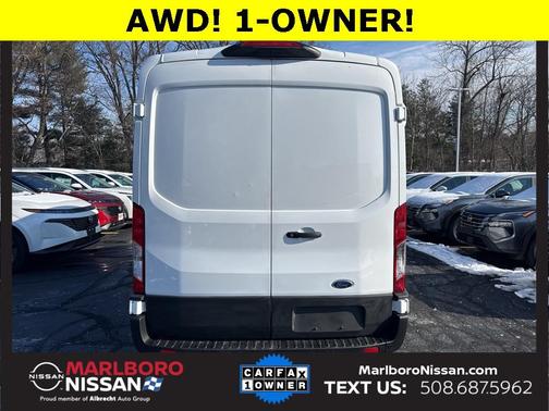 2022 Ford Transit-250 Base