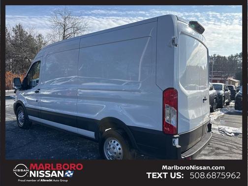2022 Ford Transit-250 Base