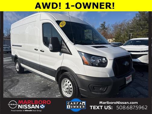 2022 Ford Transit-250 Base