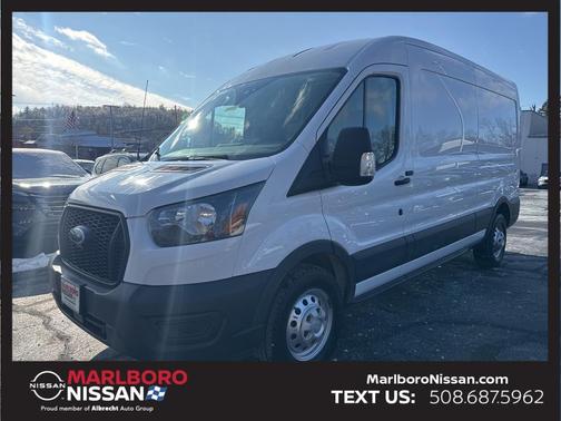 2022 Ford Transit-250 Base