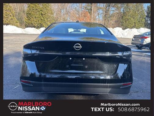 2026 Nissan Sentra SV