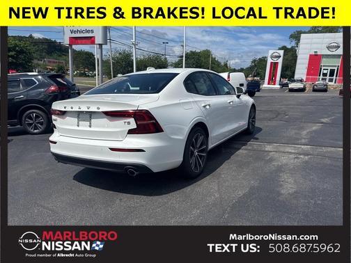 2021 Volvo S60 T5 Momentum