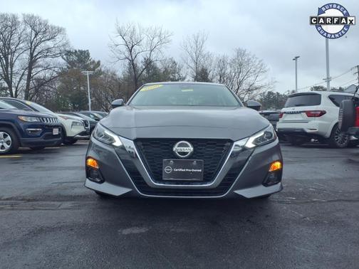 2020 Nissan Altima 2.5 SL