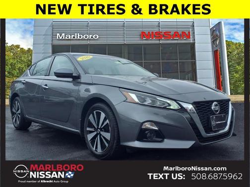 2020 Nissan Altima 2.5 SL