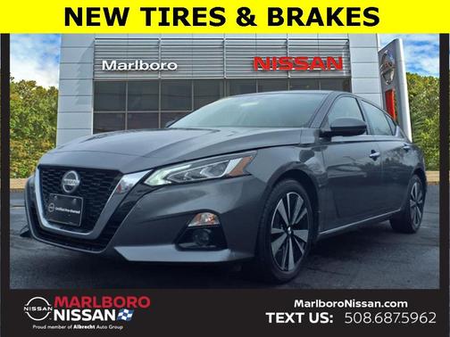 2020 Nissan Altima 2.5 SL