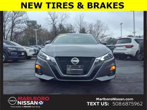 2020 Nissan Altima 2.5 SL