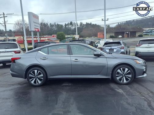 2020 Nissan Altima 2.5 SL