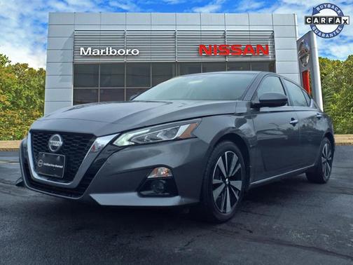2020 Nissan Altima 2.5 SL