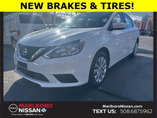 2019 Nissan Sentra S