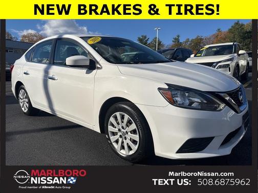 2019 Nissan Sentra S