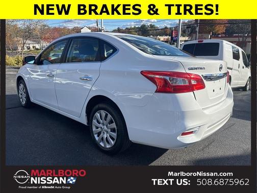 2019 Nissan Sentra S