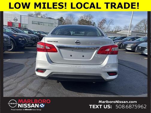 2017 Nissan Sentra S