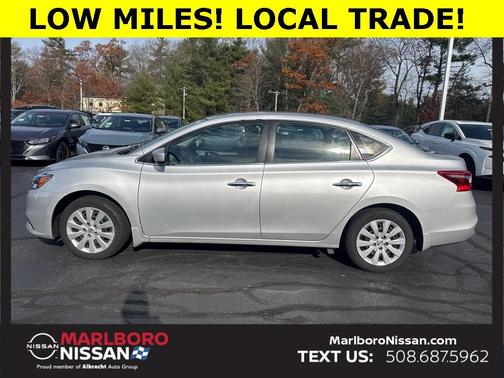 2017 Nissan Sentra S