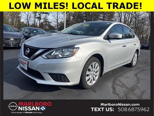 2017 Nissan Sentra S