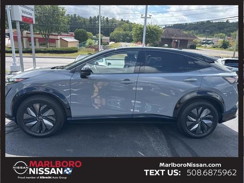 2025 Nissan ARIYA ENGAGE+