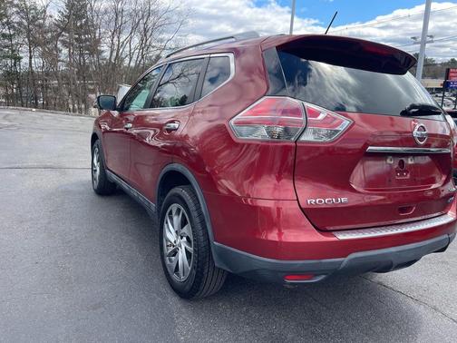 2014 Nissan Rogue SL