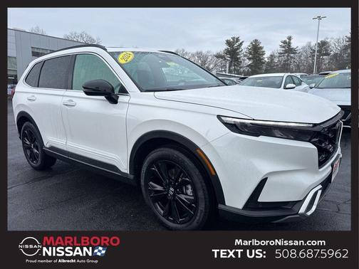 2024 Honda CR-V Hybrid Sport Touring