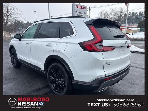 2024 Honda CR-V Hybrid Sport Touring