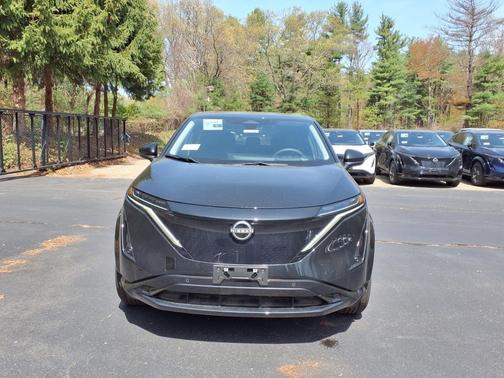 2025 Nissan ARIYA EVOLVE+
