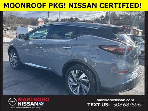 2021 Nissan Murano SL