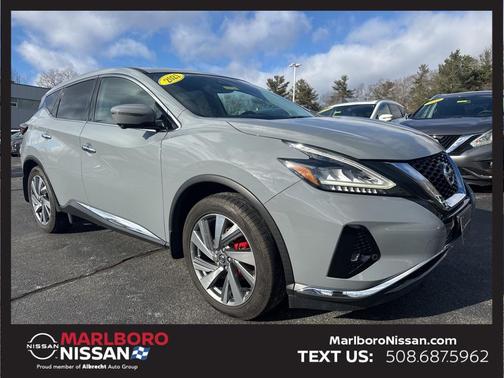 2021 Nissan Murano SL