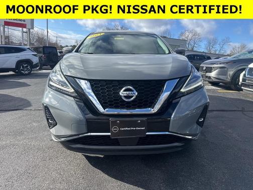 2021 Nissan Murano SL