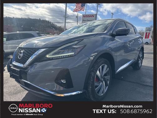 2021 Nissan Murano SL